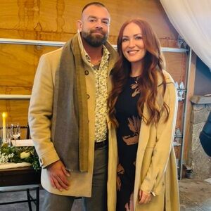 Nick and Jess- We are cleaning out our wardrobe, make us an offer!